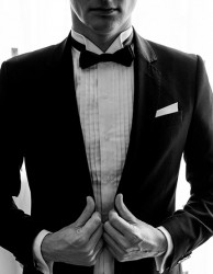 Location de smoking pour homme