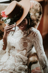 Robe de mariée sirène dans le Var